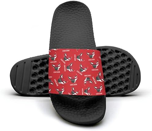 California Basketball Team Player Non-Slip Outdoor Sandals Flip Flops For Women