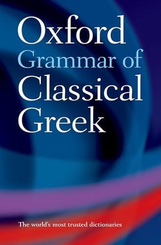 A Greek-English Lexicon: McKenzie, Roderick, Glare, P. G. W.