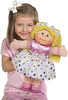 cabbage patch kids yarn hair