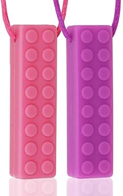 oral sensory chew toys