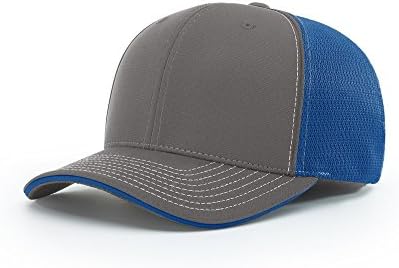 Richardson 172 Pulse SPORTMESH R-Flex Blank Baseball Cap Fit Hat