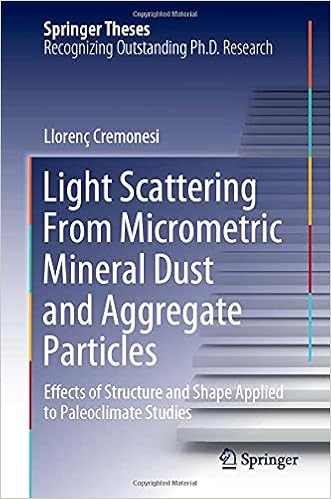 Light Scattering From Micrometric Mineral Dust and Aggregate Particles: Effects of Structure and Shape Applied to Paleoclimate Studies (Springer Theses)