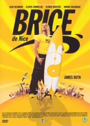 Brice De Nice Amazon Fr Dujardin Jean Salomone Bruno Dujardin Jean Salomone Bruno Dvd Blu Ray