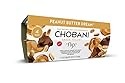 Chobani Flip, Peanut Butter Dream Low-Fat Greek Yogurt, 21.2 oz, 4 Count