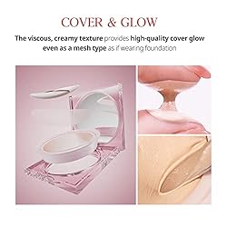 CLIO Kill Cover Mesh Glow Cushion