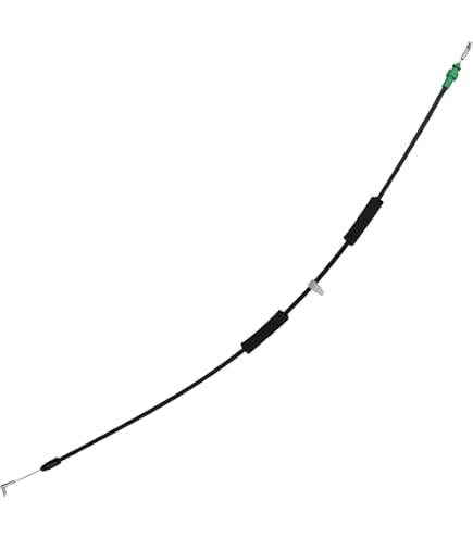 Amazon.com: Osompar Rear Left Interior Door Latch Cable Compatible