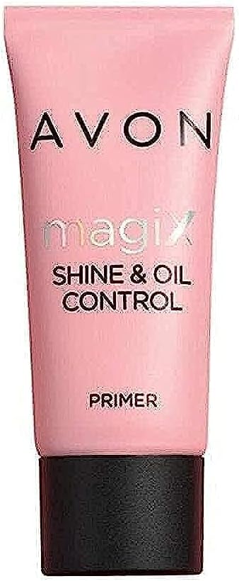 Avon Magix Shine & Oil Control Primer for Oily to Combination Skin