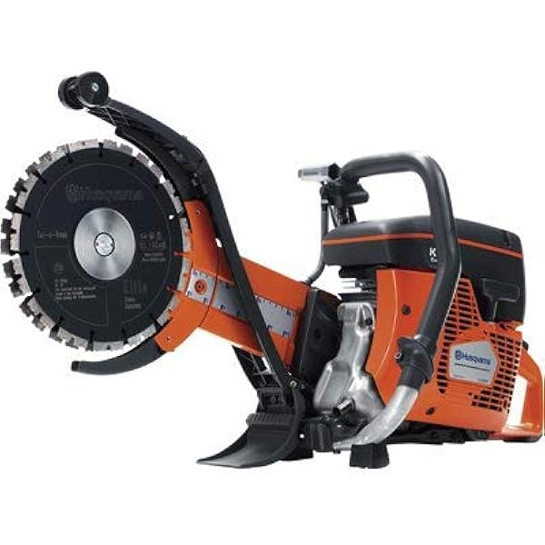 ICS 575872 695XL16 F4 Gas Powered Concrete Cutting Chainsaw Package