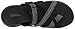 Skechers Performance Women's on-the-Go 600-Glow Sport Sandal, black/gray, 7 M US