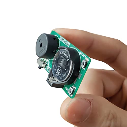 CCMIOCO Mini PCB Lrritating Noisemaker, Prank Stuff, Small Size and