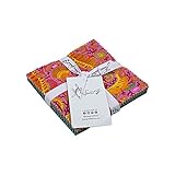 Free Spirit Tula Pink Zuma 5 inch Squares 42 Pcs