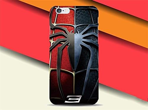 Marvel & Star Wars Back cover for Apple iphone 5/5S 5C 6/6S & 7 (iphone 7, Spiderman)