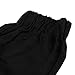 Men Pants,Baomabao Summer Tideway Leisure Clothing Casual Jogger Pants (L, Black)