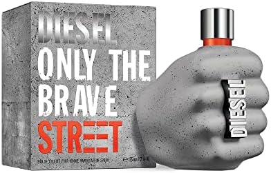 Diesel Only The Brave Street Eau De Toilette 125Ml Vaporizador