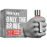 DIESEL ONLY THE BRAVE STREET (M) EDT 125ML