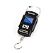 OONAISE Mango Spot LCD Electronic Balance Digital Fishing Hook Hanging Scale 110 Pound/50 Killogram, 10 Gram, 2 AAA Batteries Included