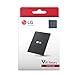 Genuine OEM Original LG Extra Spare Regular Standard Li-Ion Battery 3000mAh BL-45B1F BAK-110 and Charging Dock Cradle Charger BC-4900 For LG V10 Phone (1x LG Battery + 1x LG Dock Cradle Charger)