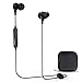 Bluetooth Sport Earbuds, Wireless in Ear Earphones for Sports with Built-in Mic 15H Playtime with Magnetic Charging Case