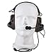 Z Tactical Headset Headphone COMTAC 2 Style Noise Reduction Headset for Airsoft Military Radio OD