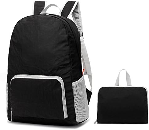 MRPLUM 25L-35L Ultra Lightweight Backpack Rucksack Foldable Ultralight Packable Backpack, Unisex Durable Handy Daypack for Travel & Outdoor Sports Durable & Waterproof