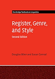 Register, Genre, and Style (Cambridge Textbooks in Linguistics)