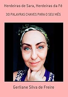 Livro Herdeiras De Sara, Herdeiras Da Fé