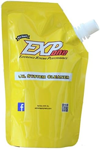 Throttle Muscle EXPone Experience Xtreme Performance Oil System Cleaner, Engine Flush