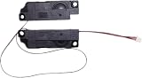 fqparts Replacement Laptop Speakers for ASUS ROG Strix SCAR III G531GW Black 4 view 1