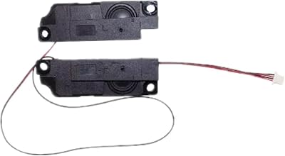 fqparts Replacement Laptop Speakers for ASUS ROG Strix SCAR III G531GW Black 4