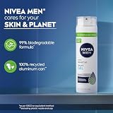 NIVEA MEN Sensitive Shaving Gel 7 oz Pack of 3 view 10
