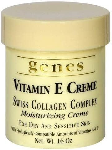 vitamin e cream swiss collagen complex