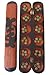 Mancala Oware Seed Game - African Counting Math Game - Carved in Africa
