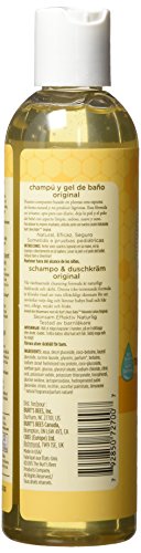 Burt's Bees Baby Bee Collection Shampoo and Wash, Tear-Free 8 fl. oz