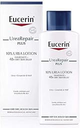 Eucerin Intensive 10% Urea Skin Lotion 250ml Dry Itchy Flaky Skin view 2