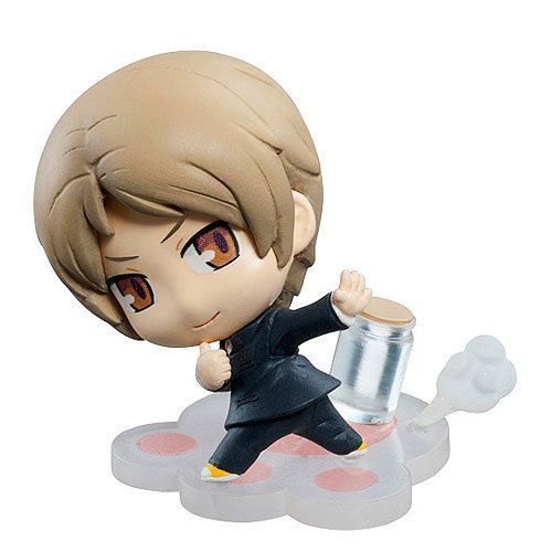 Petit Chara Land Natsume's Book of Friends - Spring, Summer, Fall, Winter ... - 5: Natsume's Book of Friends - change - Megahouse BOX figures