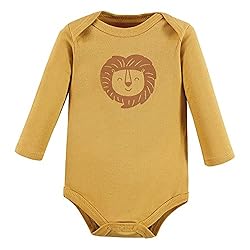 Hudson Baby baby girls Long-sleeve Bodysuits Hudson