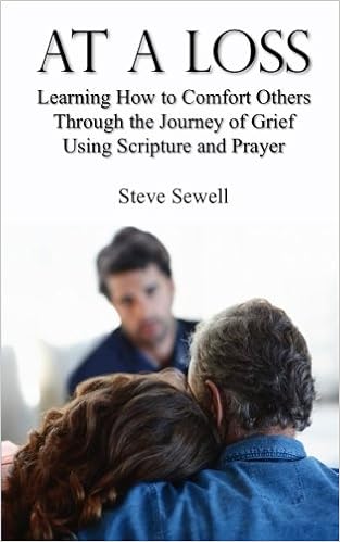 At A Loss Learning How To Comfort Others Through The Journey Of