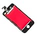 Apple iPhone 4S Black LCD & Digitizer Touch Screen Assembly Replacement Part