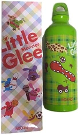 Amazon リトグリ ラウンドワン Little Glee Monster リトグリマイボトル 第2弾 グリーン アイドル 芸能人グッズ 通販