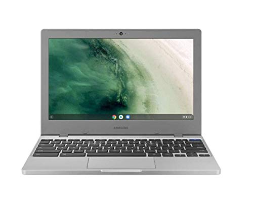 Samsung Chromebook 4 Chrome OS 11.6 HD Intel Celeron Processor N4000 6GB RAM 64GB eMMC Gigabit Wi-Fi - XE310XBA-K03US (Renewed)