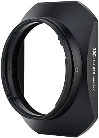 JJC Aluminium Alloy Lens Hood with Hood Cap for Sony RX1, RX1R, RX1R II, RX1R III Digital Camera, replace for Sony LHP-1 Lens Hood - Image 3
