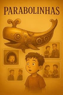 Livro PARABOLINHAS: Mensagem às Crianças