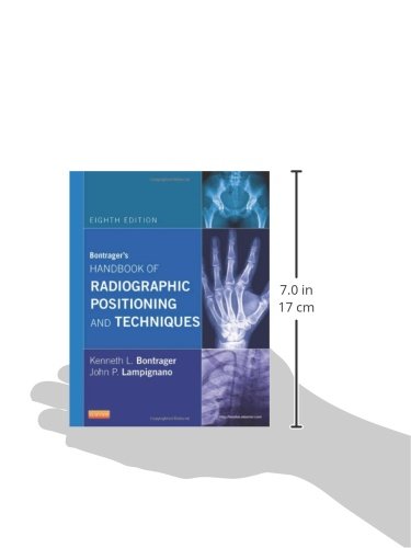 Bontrager's Handbook of Radiographic Positioning and Techniques, 8e 8th Edition by Bontrager MA RT(R - //medicalbooks.filipinodoctors.org