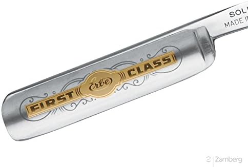 Erbe Razors Erbe 5/8-Inch Razor, Black, 0.06 kg - BigaMart