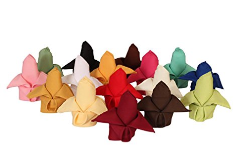 4 YCC+Linen+Polyester+Restaurant+Thanksgiving