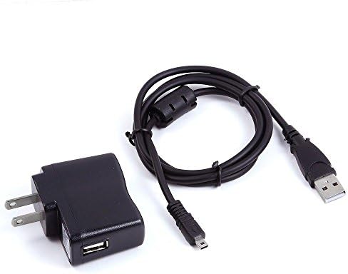 IN-Camera USB AC Power Adapter/Battery Charger + PC Cord For Nikon Coolpix S3100