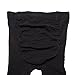 Intimate Portal Women Over the Bump Maternity Opaque Tights 80 Denier Black (Light Black, 1)