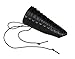AMC Synthetic Gauntlet Leather Spiked Bracer Wristband
