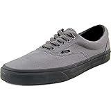 Vans Unisex Era Gargoyle/Black Sole Skate Shoe 13 Men US