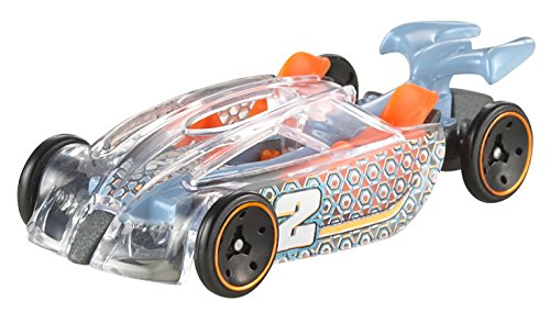 Hot Wheels Exclusive Decoration Gift Pack, 9-Piece